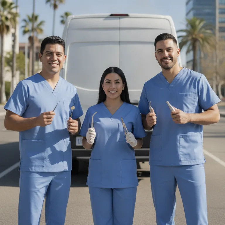 dentista Pedras de Fogo