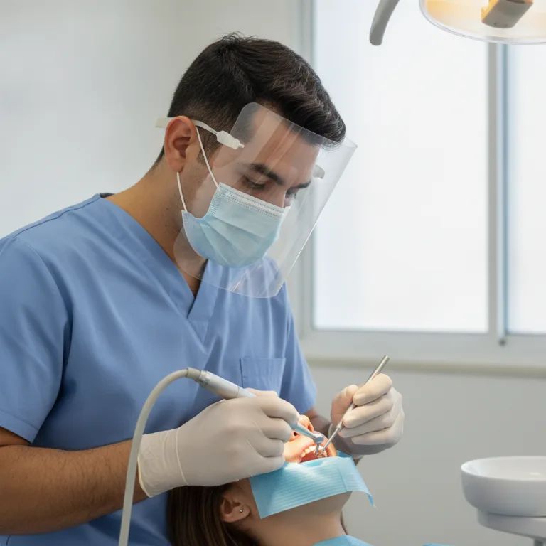dentista Pedras de Fogo
